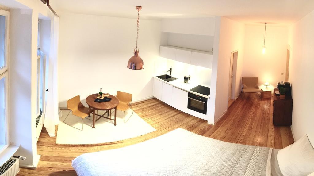 Studio Altbau Weimar  Zimmer foto
