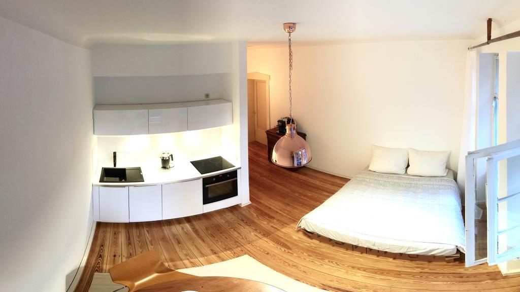 Studio Altbau Weimar  Zimmer foto