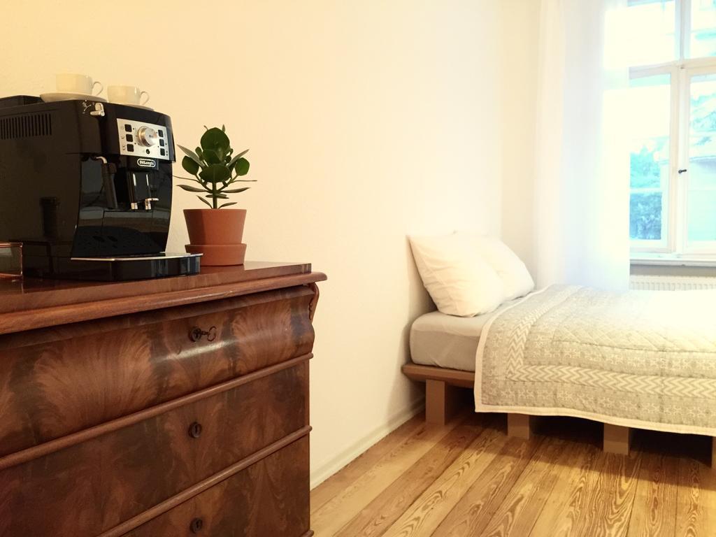 Studio Altbau Weimar  Zimmer foto